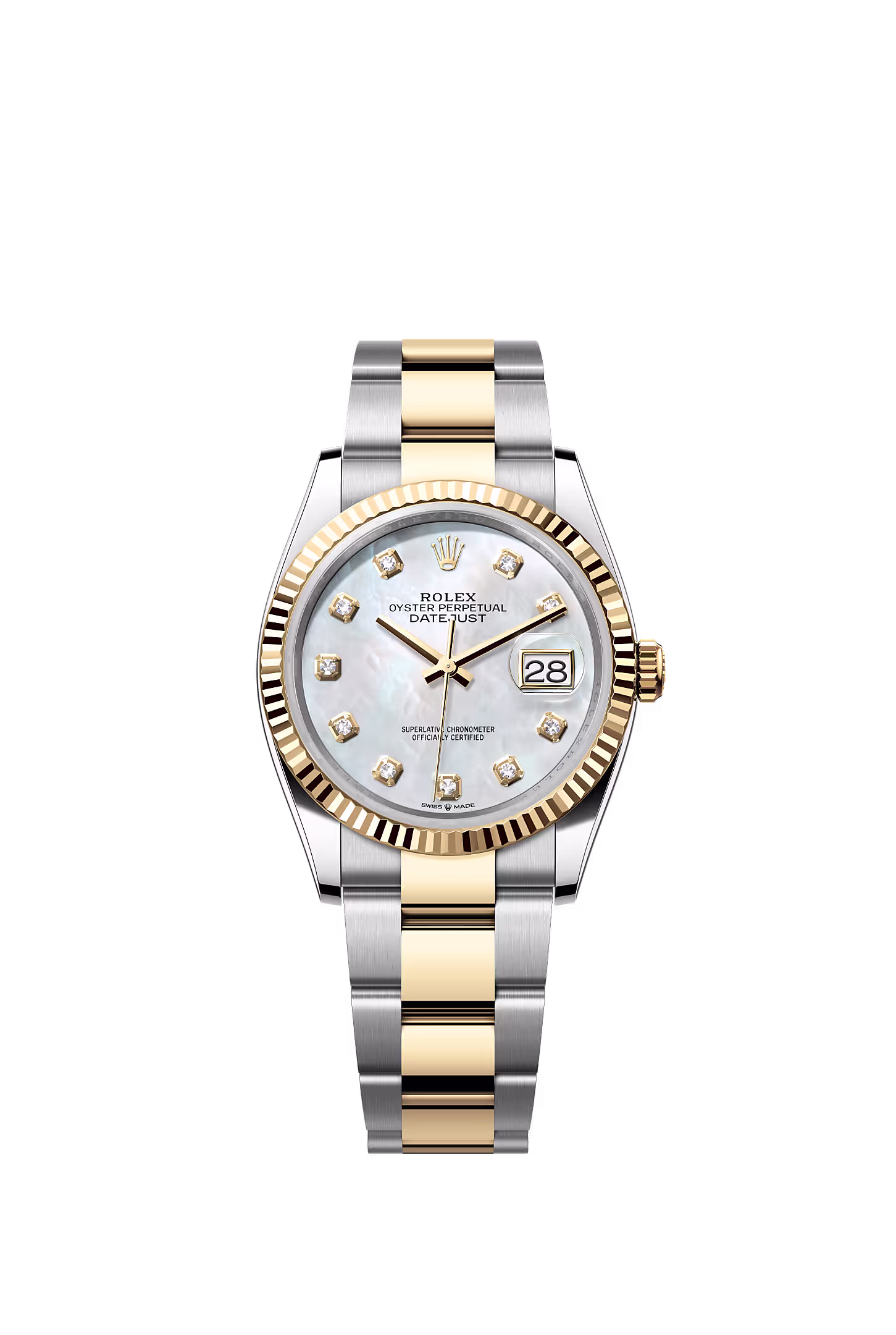 Rolex Datejust 36