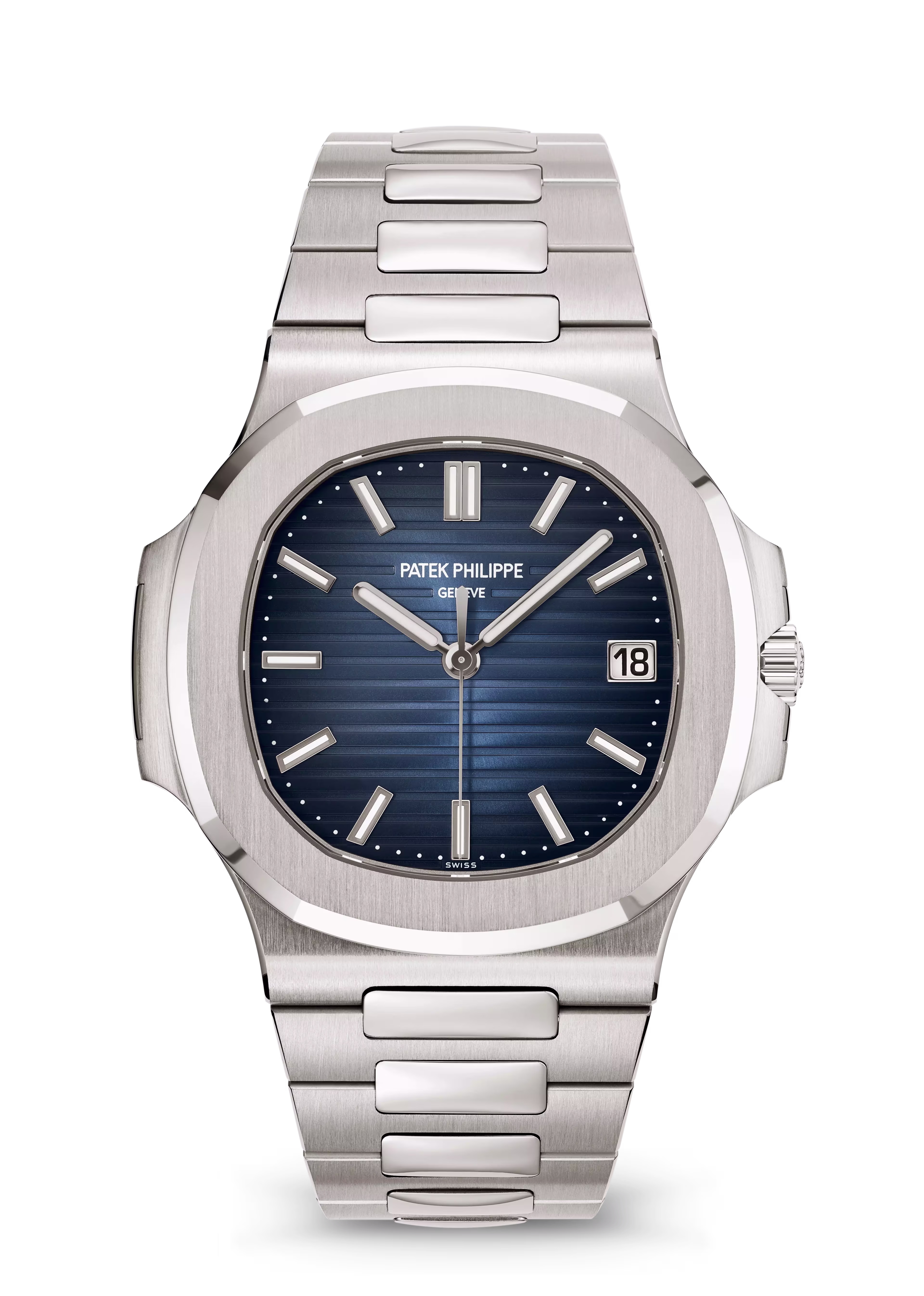 Patek Philippe Nautilus