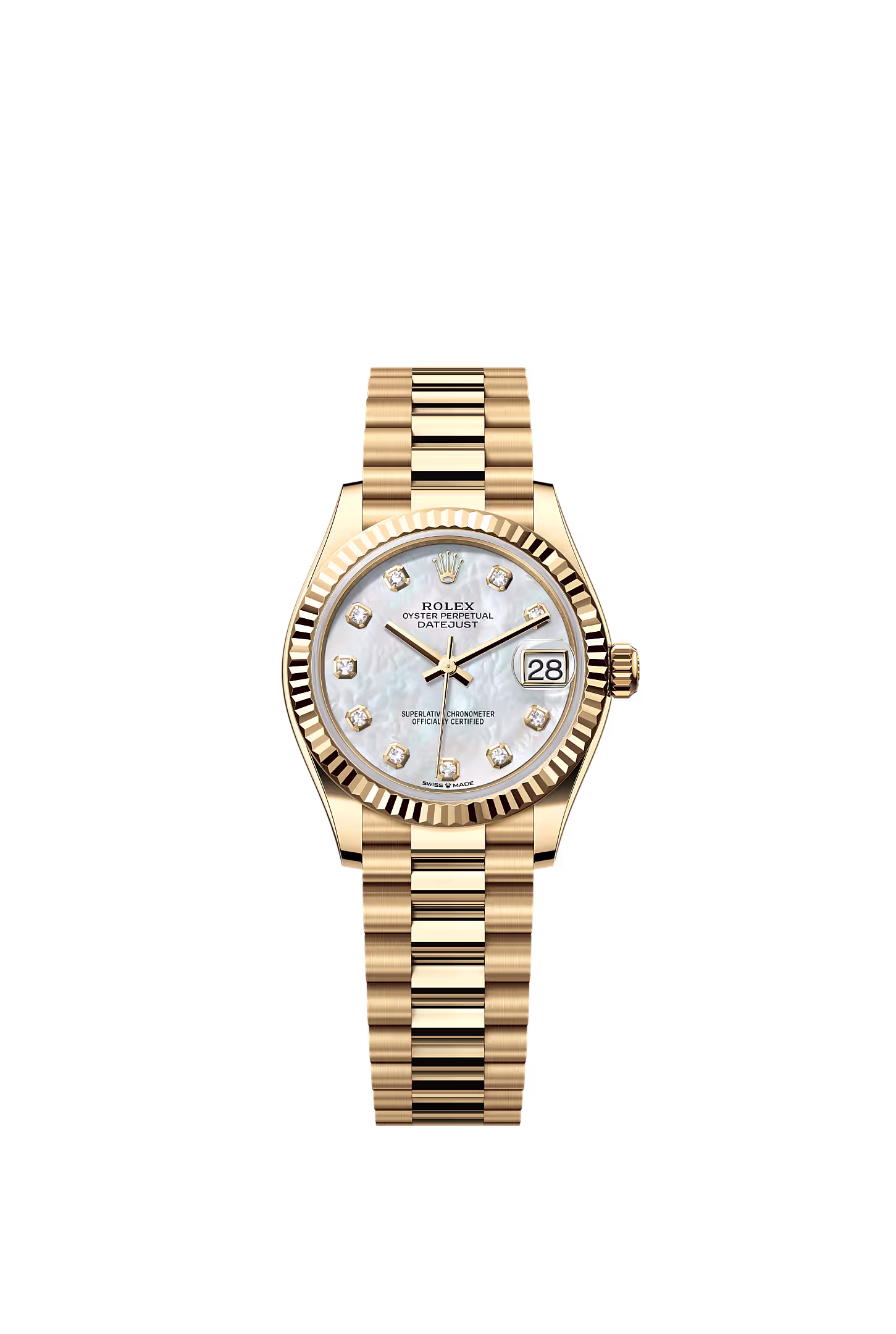 Rolex Datejust 31